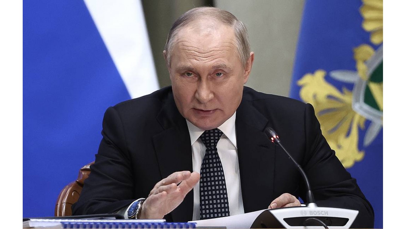 Tổng thống Putin tung vũ khí lợi hại để khuất phục châu Âu?